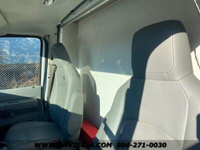 2012 Ford E-350 Box/Work Truck Van   - Photo 13 - North Chesterfield, VA 23237