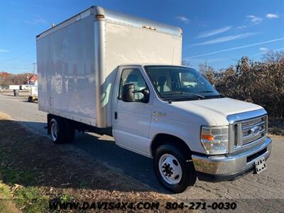 2012 Ford E-350 Box/Work Truck Van   - Photo 3 - North Chesterfield, VA 23237