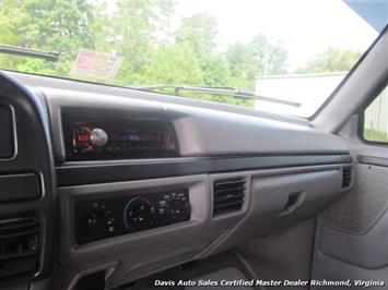 1996 Ford F-250 XLT 7.3 Powerstroke Diesel Lifted 4X4 Extended Cab   - Photo 18 - North Chesterfield, VA 23237