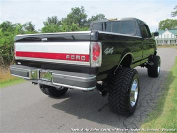 1996 Ford F-250 XLT 7.3 Powerstroke Diesel Lifted 4X4 Extended Cab   - Photo 7 - North Chesterfield, VA 23237