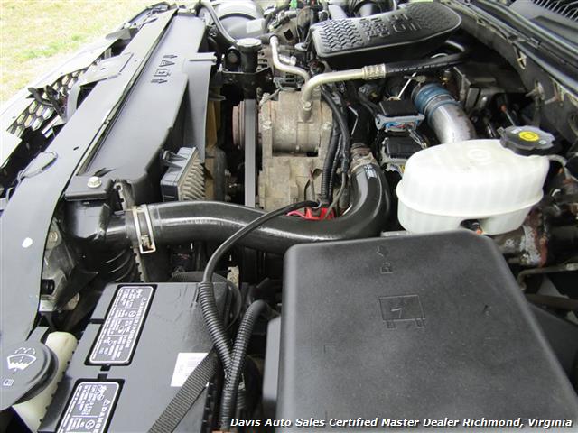 2007 Chevrolet Silverado 3500 Classic HD Work Truck Duramax Diesel 4X4 ...