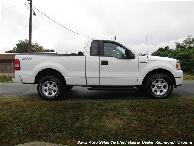 2004 Ford F-150 STX Triton Regular Cab Short Bed