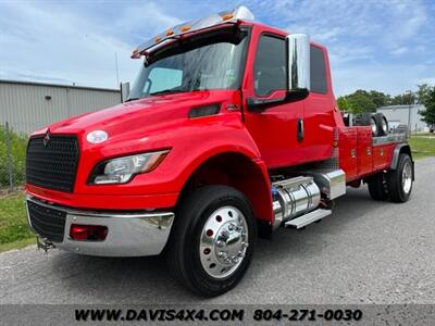 2023 International MV 607 Wrecker/Tow Truck HPL 60   - Photo 2 - North Chesterfield, VA 23237