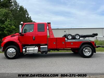 2023 International MV 607 Wrecker/Tow Truck HPL 60   - Photo 15 - North Chesterfield, VA 23237