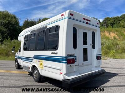 1999 Ford E-350 7.3 Superduty Powerstroke Diesel Shuttle Bus   - Photo 7 - North Chesterfield, VA 23237