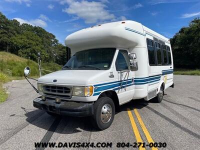 1999 Ford E-350 7.3 Superduty Powerstroke Diesel Shuttle Bus   - Photo 30 - North Chesterfield, VA 23237