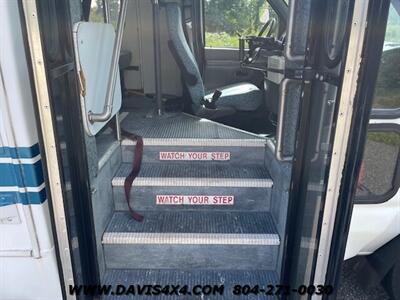 1999 Ford E-350 7.3 Superduty Powerstroke Diesel Shuttle Bus   - Photo 21 - North Chesterfield, VA 23237