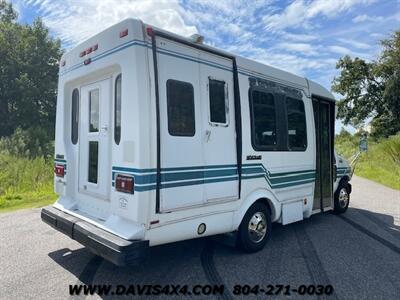 1999 Ford E-350 7.3 Superduty Powerstroke Diesel Shuttle Bus   - Photo 5 - North Chesterfield, VA 23237