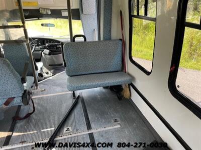 1999 Ford E-350 7.3 Superduty Powerstroke Diesel Shuttle Bus   - Photo 17 - North Chesterfield, VA 23237