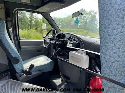 1999 Ford E-350 7.3 Superduty Powerstroke Diesel Shuttle Bus   - Photo 10 - North Chesterfield, VA 23237