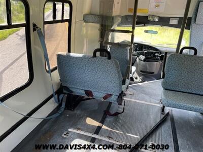 1999 Ford E-350 7.3 Superduty Powerstroke Diesel Shuttle Bus   - Photo 16 - North Chesterfield, VA 23237