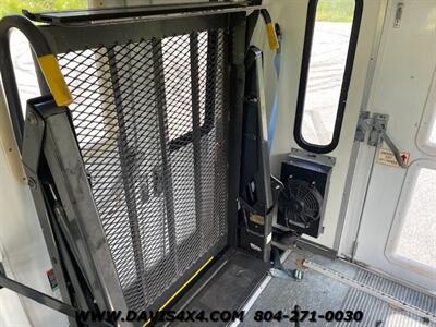 1999 Ford E-350 7.3 Superduty Powerstroke Diesel Shuttle Bus   - Photo 25 - North Chesterfield, VA 23237