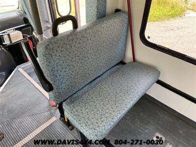 1999 Ford E-350 7.3 Superduty Powerstroke Diesel Shuttle Bus   - Photo 13 - North Chesterfield, VA 23237