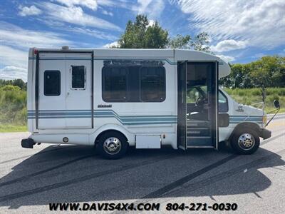 1999 Ford E-350 7.3 Superduty Powerstroke Diesel Shuttle Bus   - Photo 12 - North Chesterfield, VA 23237