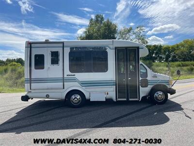 1999 Ford E-350 7.3 Superduty Powerstroke Diesel Shuttle Bus   - Photo 4 - North Chesterfield, VA 23237