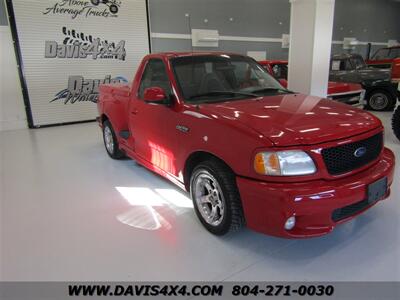 2000 Ford F-150 SVT Lightning Regular Cab Short Bed Flare (SOLD)   - Photo 3 - North Chesterfield, VA 23237