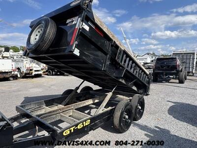 2024 Griffin Dump Trailer   - Photo 2 - North Chesterfield, VA 23237