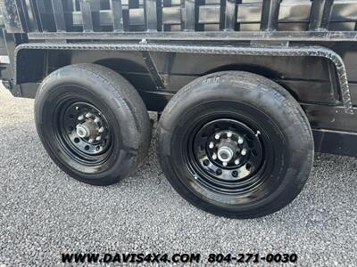 2024 Griffin Dump Trailer   - Photo 10 - North Chesterfield, VA 23237