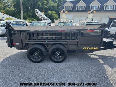 2024 Griffin Dump Trailer   - Photo 6 - North Chesterfield, VA 23237