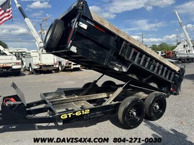 2024 Griffin Dump Trailer   - Photo 15 - North Chesterfield, VA 23237