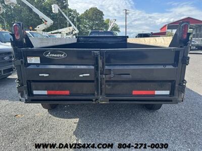 2024 Griffin Dump Trailer   - Photo 4 - North Chesterfield, VA 23237