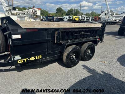 2024 Griffin Dump Trailer   - Photo 3 - North Chesterfield, VA 23237