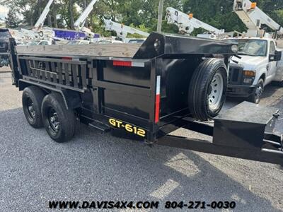 2024 Griffin Dump Trailer   - Photo 7 - North Chesterfield, VA 23237