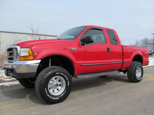 Ford f 250 1999