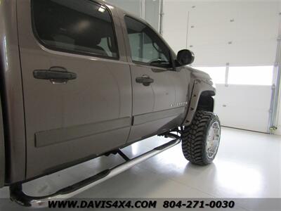 2007 Chevrolet Silverado 1500 LT Crew Cab Short Bed Lifted 4X4 Pick Up (SOLD)   - Photo 26 - North Chesterfield, VA 23237