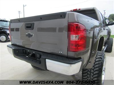 2007 Chevrolet Silverado 1500 LT Crew Cab Short Bed Lifted 4X4 Pick Up (SOLD)   - Photo 12 - North Chesterfield, VA 23237