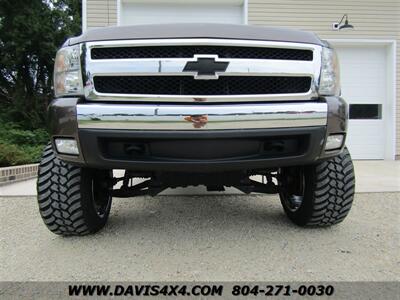 2007 Chevrolet Silverado 1500 LT Crew Cab Short Bed Lifted 4X4 Pick Up (SOLD)   - Photo 17 - North Chesterfield, VA 23237