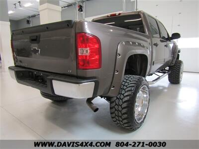 2007 Chevrolet Silverado 1500 LT Crew Cab Short Bed Lifted 4X4 Pick Up (SOLD)   - Photo 25 - North Chesterfield, VA 23237