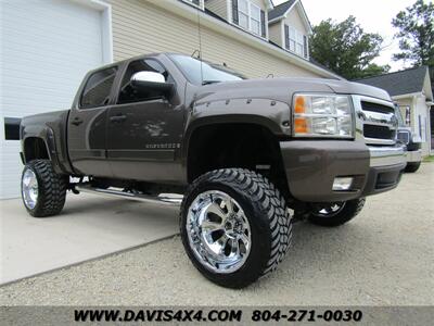 2007 Chevrolet Silverado 1500 LT Crew Cab Short Bed Lifted 4X4 Pick Up (SOLD)   - Photo 13 - North Chesterfield, VA 23237