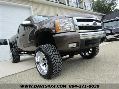 2007 Chevrolet Silverado 1500 LT Crew Cab Short Bed Lifted 4X4 Pick Up (SOLD)   - Photo 18 - North Chesterfield, VA 23237