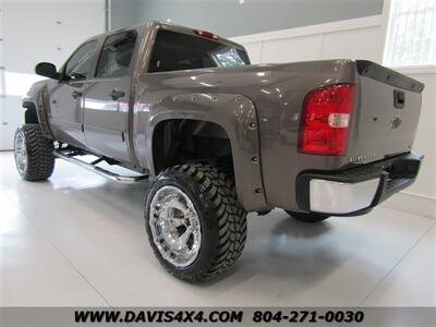 2007 Chevrolet Silverado 1500 LT Crew Cab Short Bed Lifted 4X4 Pick Up (SOLD)   - Photo 24 - North Chesterfield, VA 23237