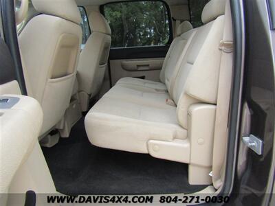 2007 Chevrolet Silverado 1500 LT Crew Cab Short Bed Lifted 4X4 Pick Up (SOLD)   - Photo 3 - North Chesterfield, VA 23237