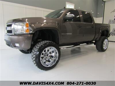 2007 Chevrolet Silverado 1500 LT Crew Cab Short Bed Lifted 4X4 Pick Up (SOLD)   - Photo 21 - North Chesterfield, VA 23237