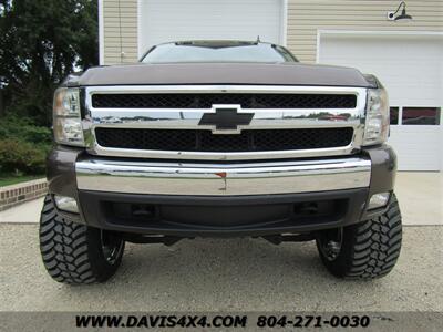 2007 Chevrolet Silverado 1500 LT Crew Cab Short Bed Lifted 4X4 Pick Up (SOLD)   - Photo 14 - North Chesterfield, VA 23237