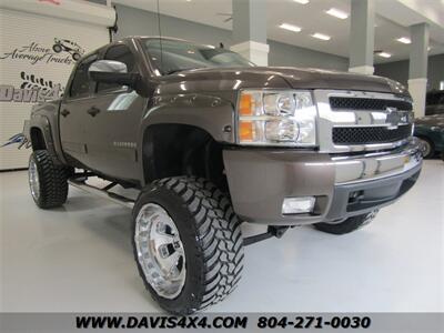 2007 Chevrolet Silverado 1500 LT Crew Cab Short Bed Lifted 4X4 Pick Up (SOLD)   - Photo 19 - North Chesterfield, VA 23237