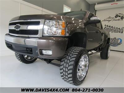 2007 Chevrolet Silverado 1500 LT Crew Cab Short Bed Lifted 4X4 Pick Up (SOLD)   - Photo 20 - North Chesterfield, VA 23237