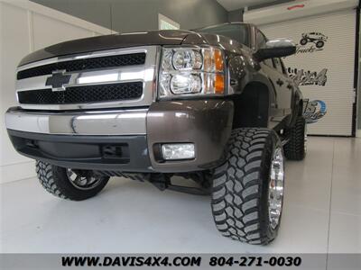 2007 Chevrolet Silverado 1500 LT Crew Cab Short Bed Lifted 4X4 Pick Up (SOLD)   - Photo 29 - North Chesterfield, VA 23237