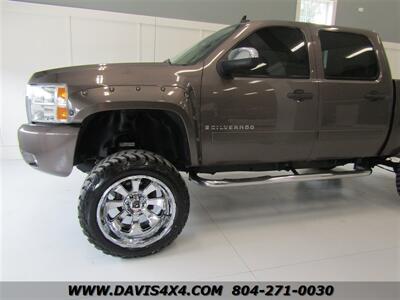 2007 Chevrolet Silverado 1500 LT Crew Cab Short Bed Lifted 4X4 Pick Up (SOLD)   - Photo 22 - North Chesterfield, VA 23237