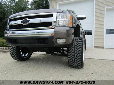 2007 Chevrolet Silverado 1500 LT Crew Cab Short Bed Lifted 4X4 Pick Up (SOLD)   - Photo 16 - North Chesterfield, VA 23237