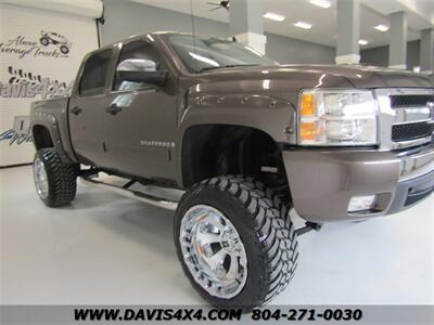 2007 Chevrolet Silverado 1500 LT Crew Cab Short Bed Lifted 4X4 Pick Up (SOLD)   - Photo 27 - North Chesterfield, VA 23237