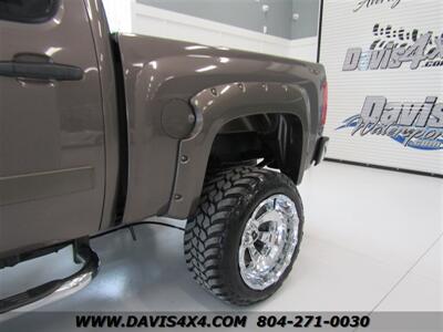 2007 Chevrolet Silverado 1500 LT Crew Cab Short Bed Lifted 4X4 Pick Up (SOLD)   - Photo 23 - North Chesterfield, VA 23237