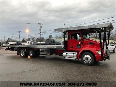 2020 KENWORTH T370 Four Car Carrier Rollback/Tow Truck   - Photo 4 - North Chesterfield, VA 23237