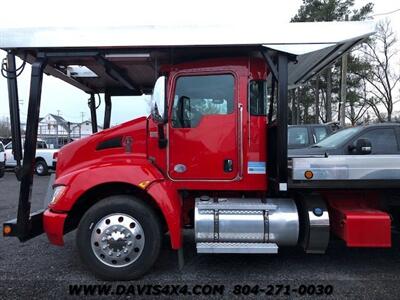 2020 KENWORTH T370 Four Car Carrier Rollback/Tow Truck   - Photo 6 - North Chesterfield, VA 23237