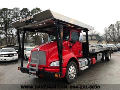 2020 KENWORTH T370 Four Car Carrier Rollback/Tow Truck   - Photo 31 - North Chesterfield, VA 23237