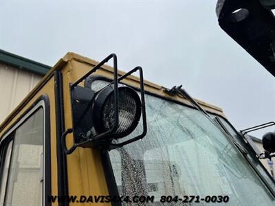 1998 Yale GP8000 Enclosed Solid Tire Forklift   - Photo 12 - North Chesterfield, VA 23237