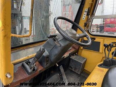 1998 Yale GP8000 Enclosed Solid Tire Forklift   - Photo 16 - North Chesterfield, VA 23237